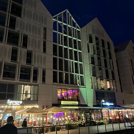 Granaria - Baltic Riviera Apartments Gdansk Dış mekan fotoğraf
