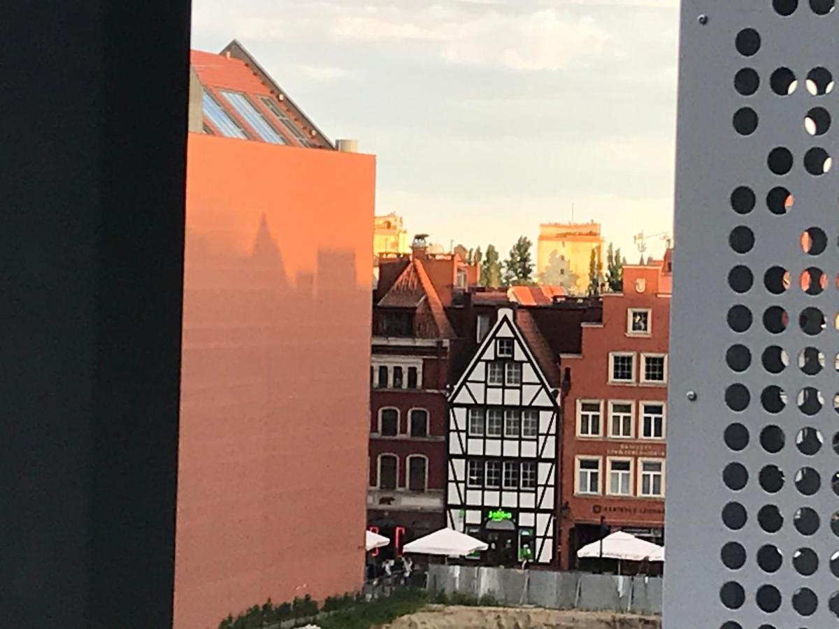 Granaria - Baltic Riviera Apartments Gdansk Dış mekan fotoğraf