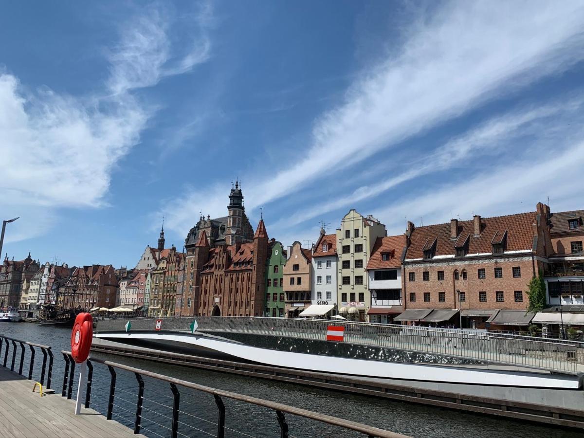 Granaria - Baltic Riviera Apartments Gdansk Dış mekan fotoğraf