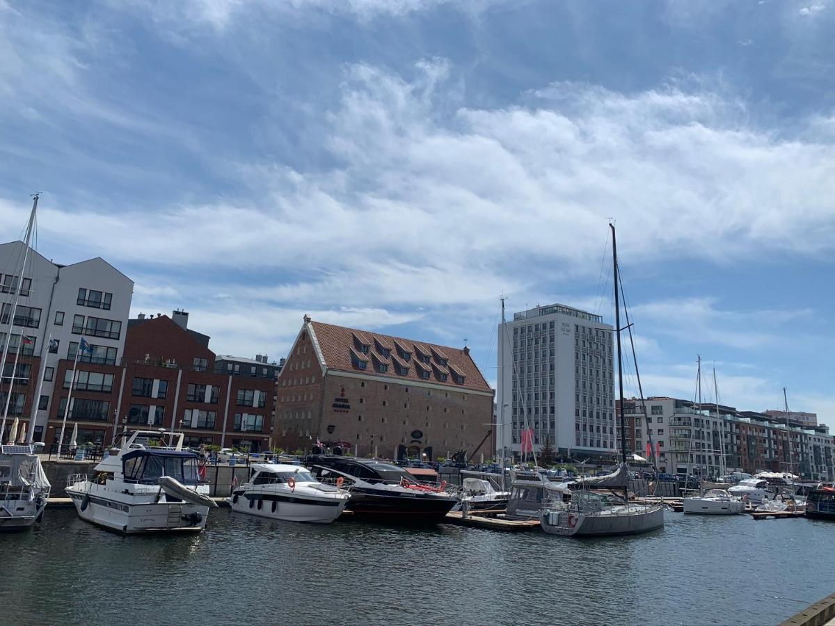 Granaria - Baltic Riviera Apartments Gdansk Dış mekan fotoğraf