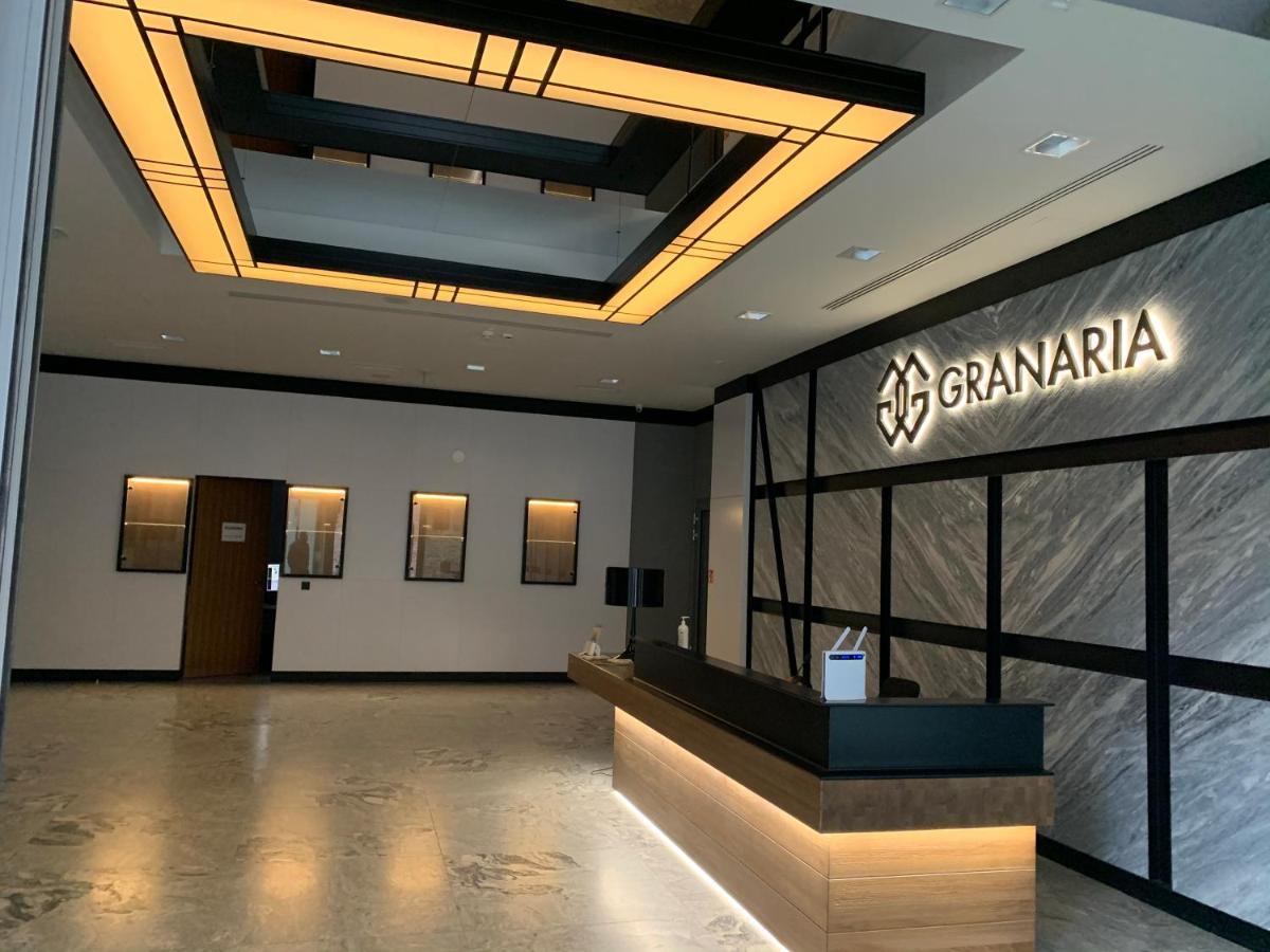 Granaria - Baltic Riviera Apartments Gdansk Dış mekan fotoğraf