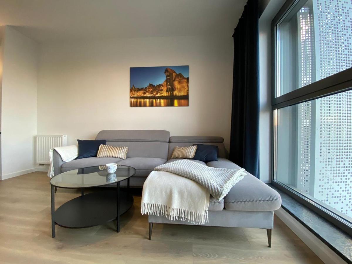 Granaria - Baltic Riviera Apartments Gdansk Dış mekan fotoğraf
