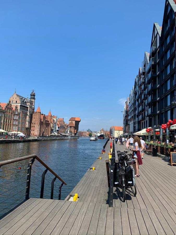 Granaria - Baltic Riviera Apartments Gdansk Dış mekan fotoğraf