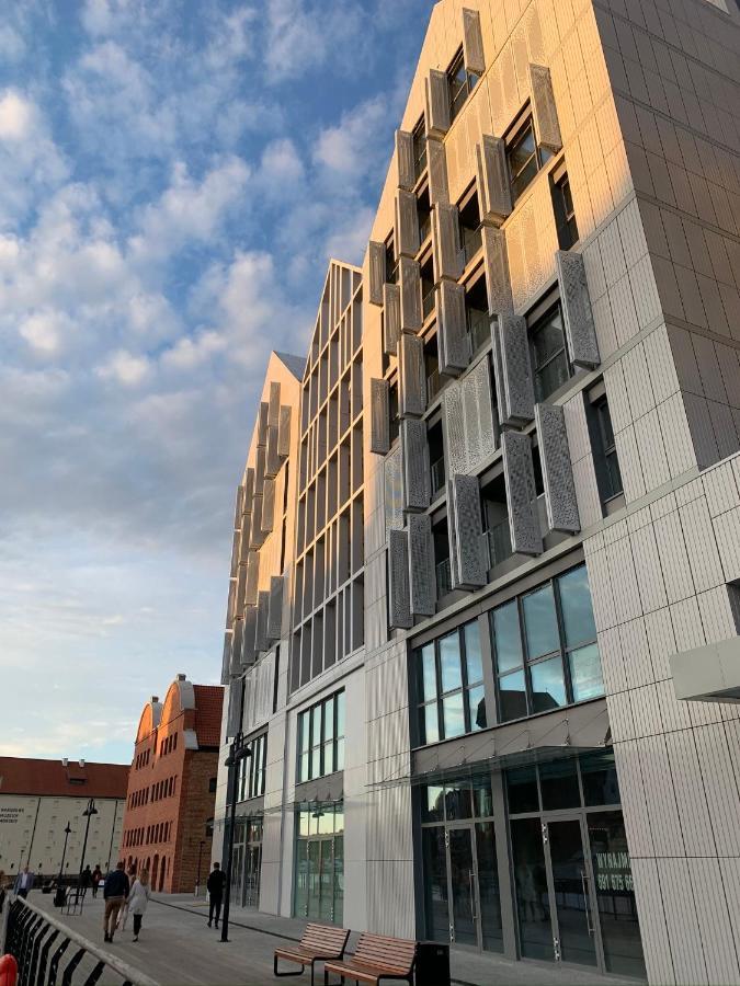 Granaria - Baltic Riviera Apartments Gdansk Dış mekan fotoğraf