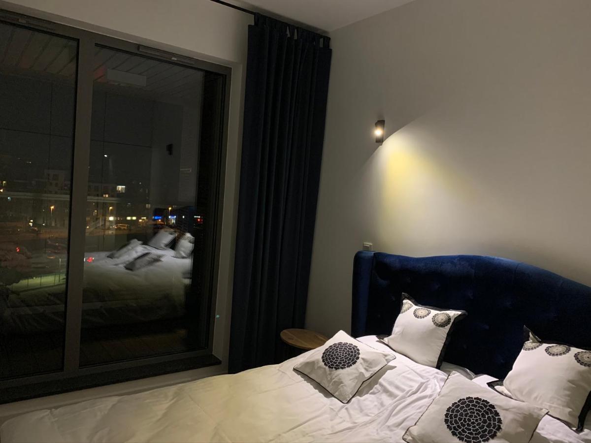 Granaria - Baltic Riviera Apartments Gdansk Dış mekan fotoğraf