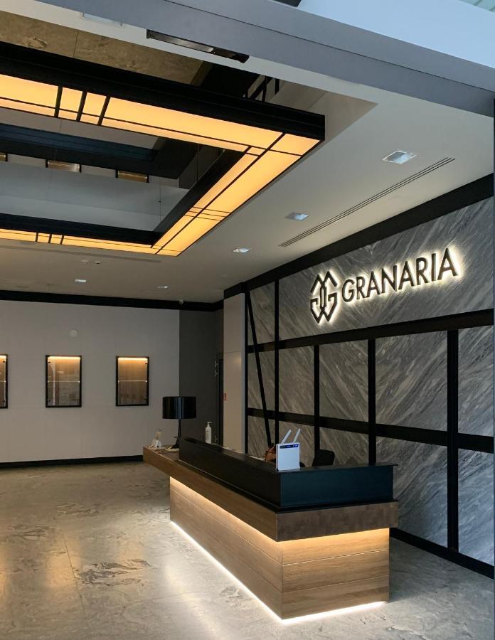 Granaria - Baltic Riviera Apartments Gdansk Dış mekan fotoğraf