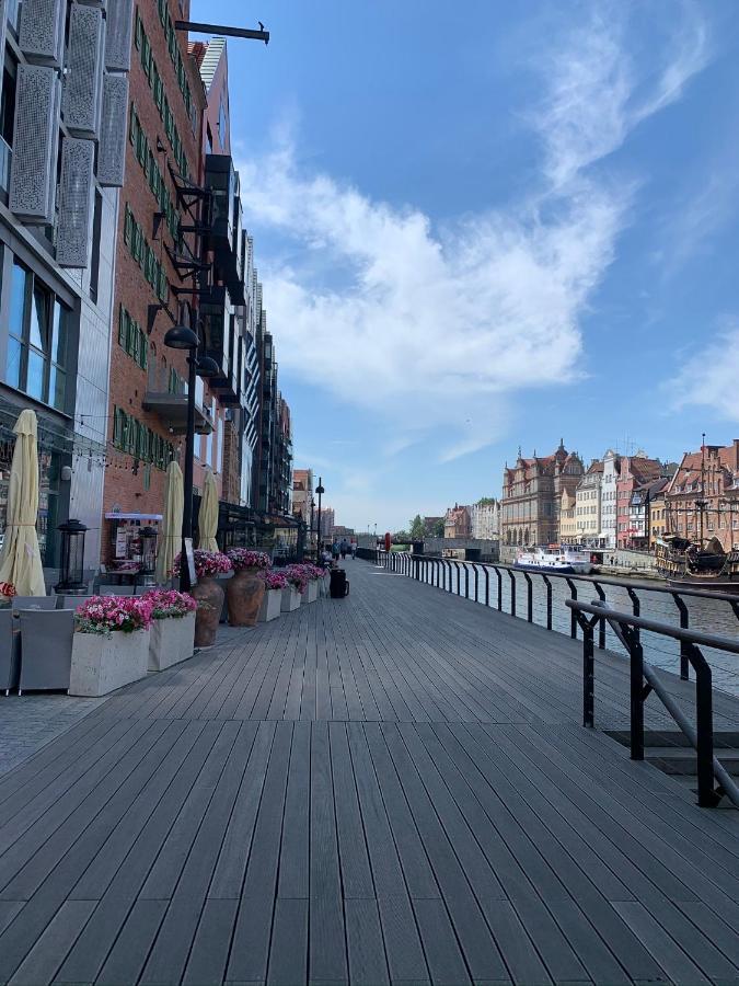 Granaria - Baltic Riviera Apartments Gdansk Dış mekan fotoğraf