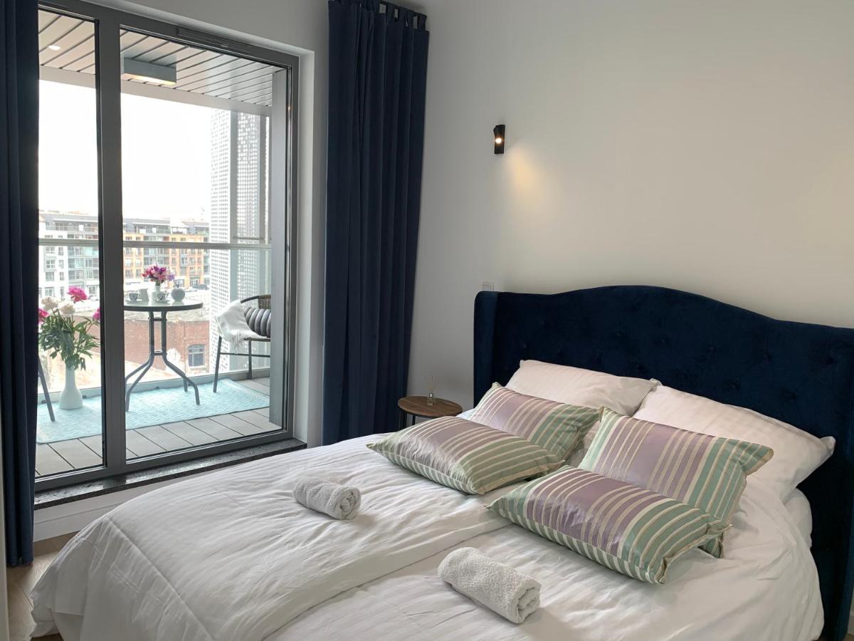 Granaria - Baltic Riviera Apartments Gdansk Dış mekan fotoğraf