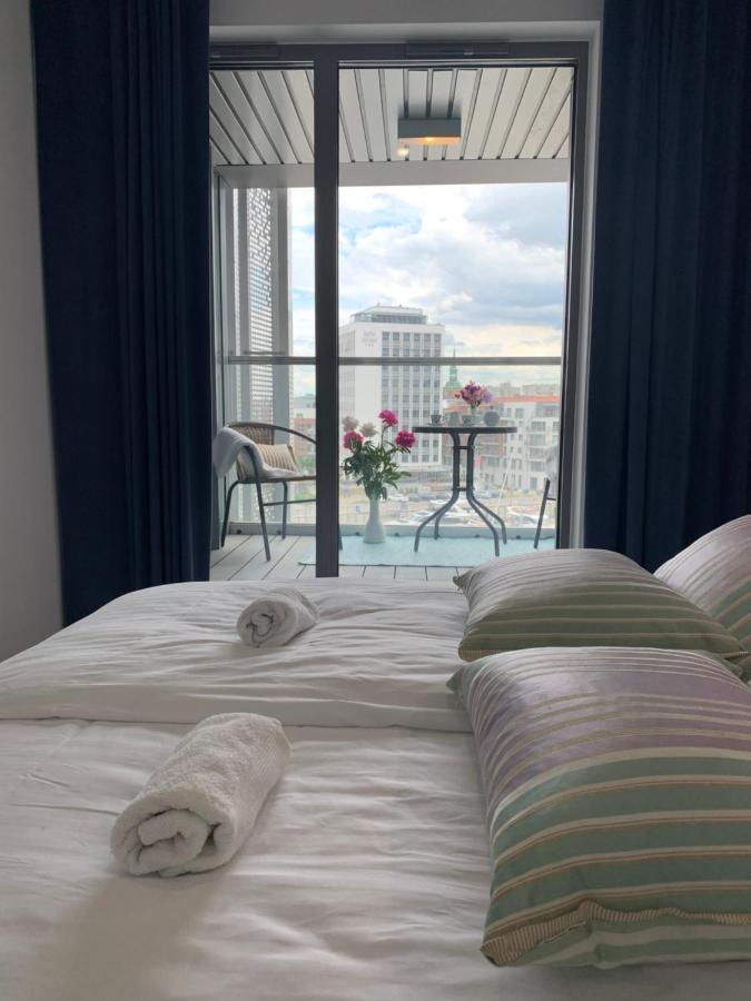 Granaria - Baltic Riviera Apartments Gdansk Dış mekan fotoğraf