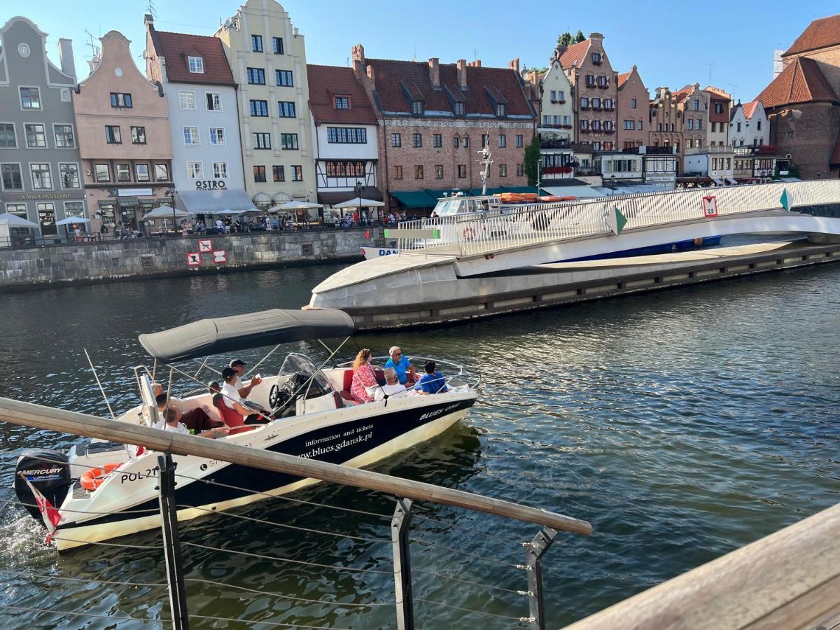 Granaria - Baltic Riviera Apartments Gdansk Dış mekan fotoğraf