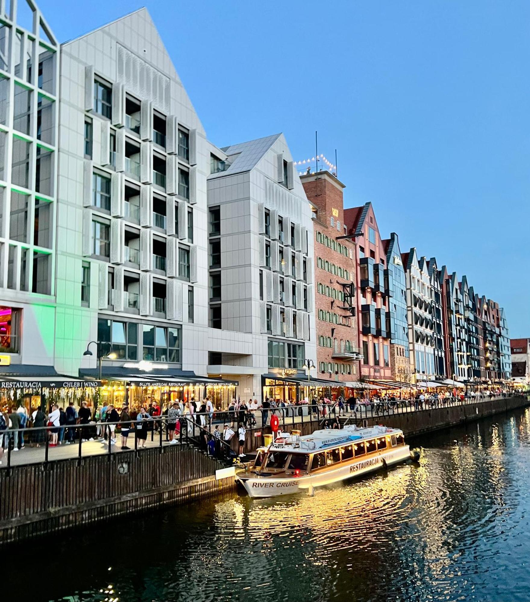 Granaria - Baltic Riviera Apartments Gdansk Dış mekan fotoğraf