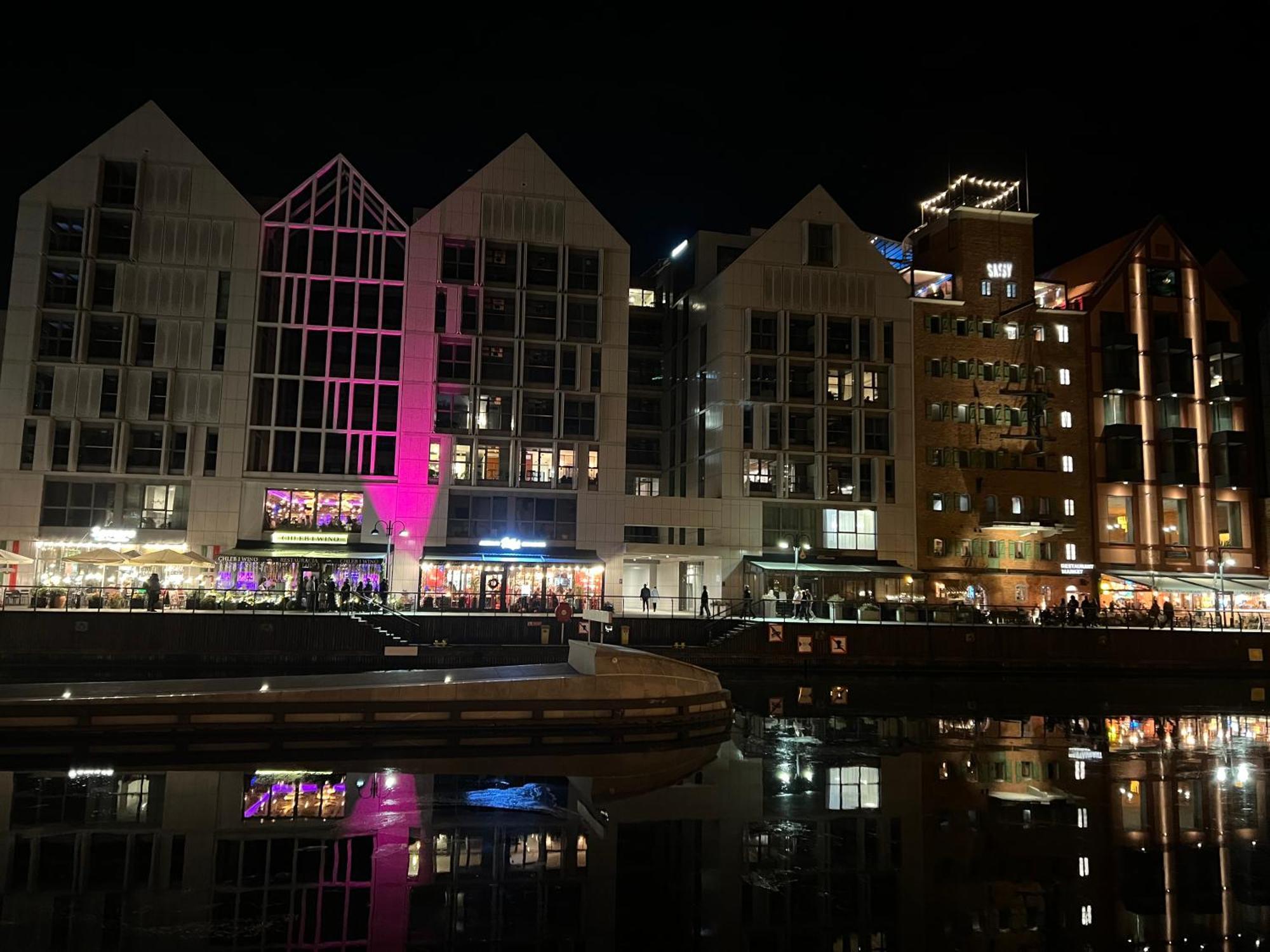 Granaria - Baltic Riviera Apartments Gdansk Dış mekan fotoğraf