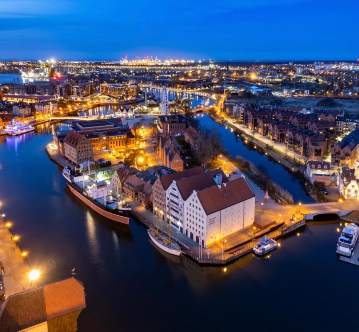 Granaria - Baltic Riviera Apartments Gdansk Dış mekan fotoğraf