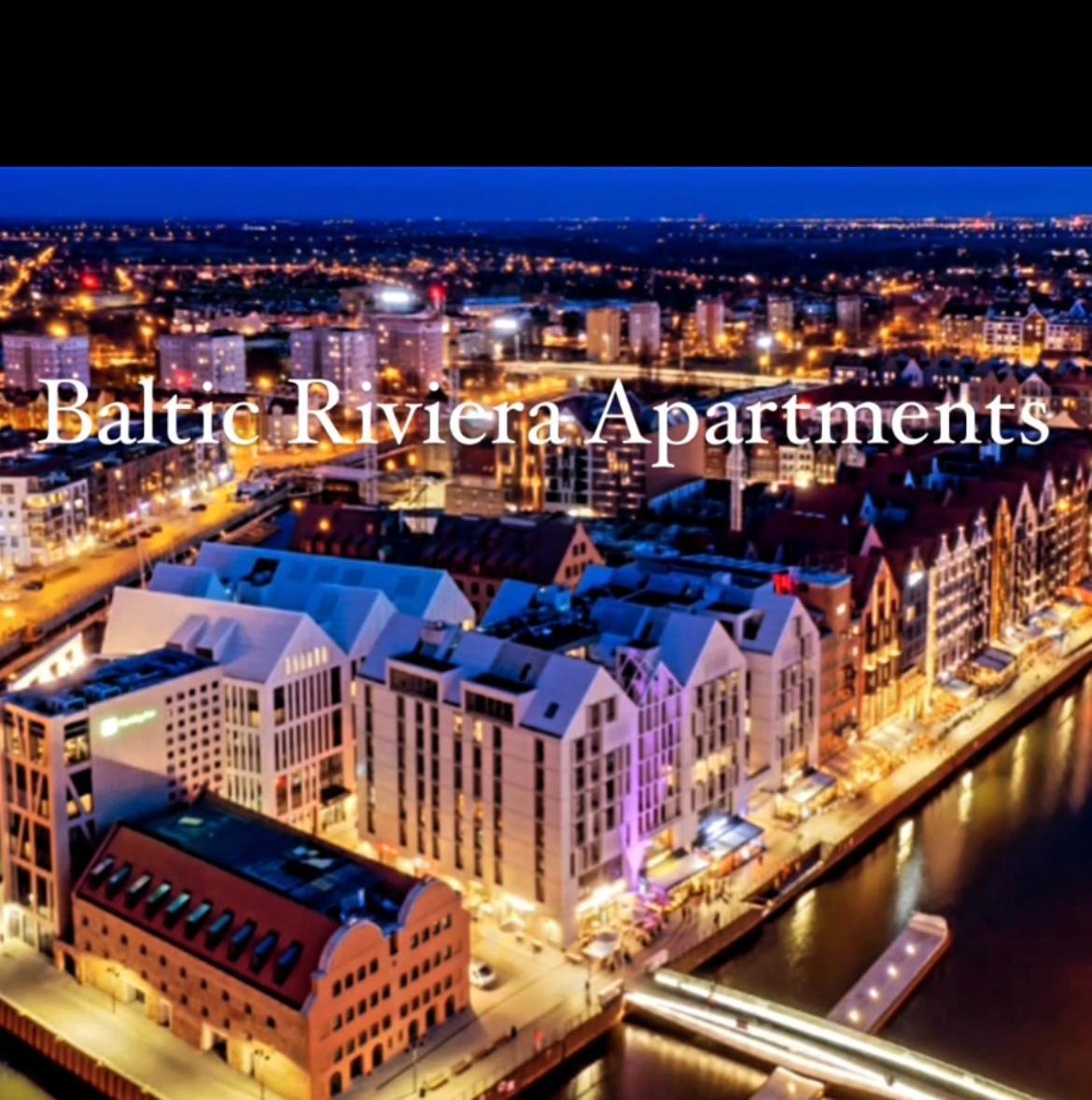 Granaria - Baltic Riviera Apartments Gdansk Dış mekan fotoğraf