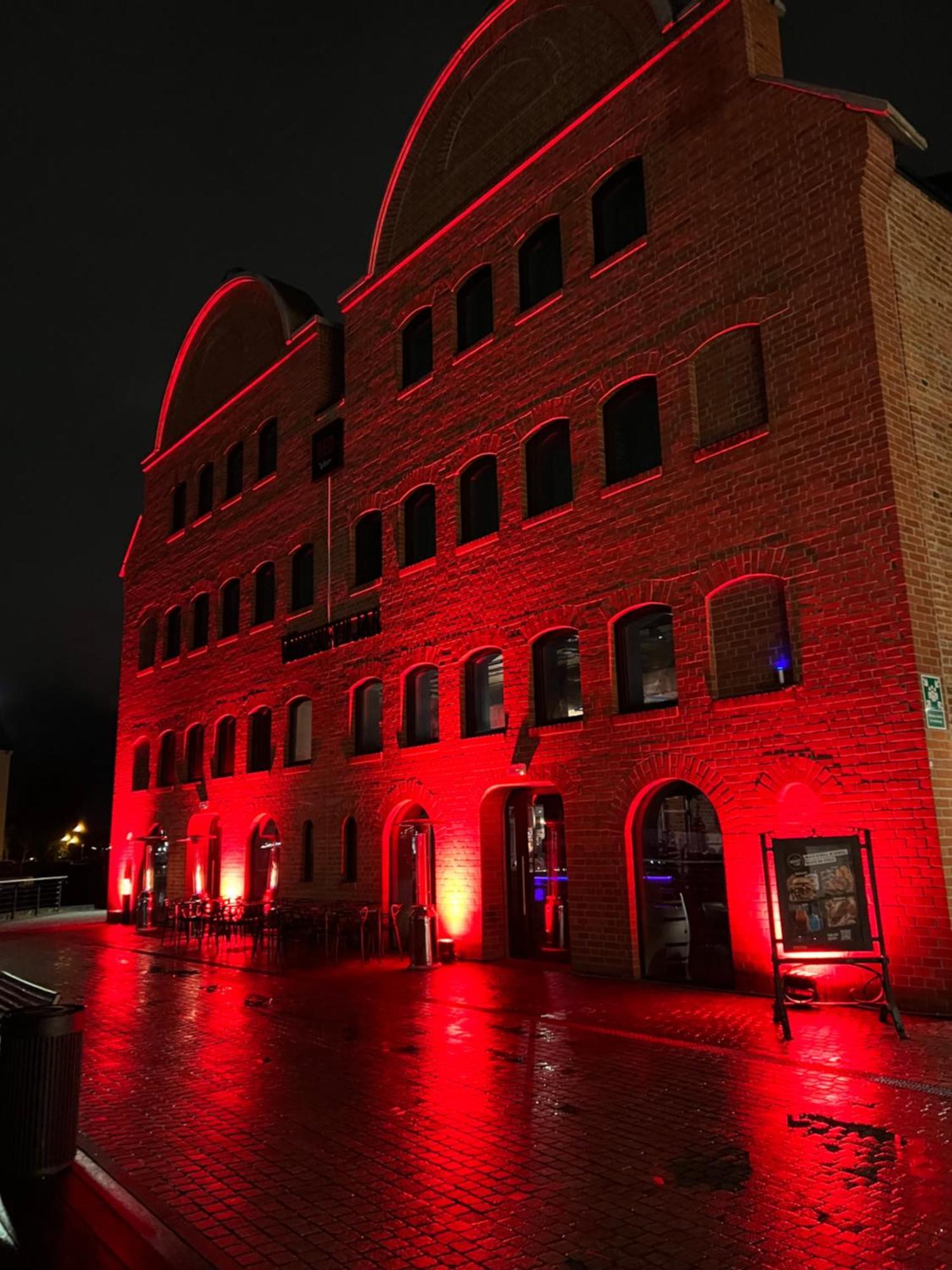Granaria - Baltic Riviera Apartments Gdansk Dış mekan fotoğraf